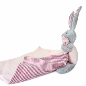 Goede kwaliteit, zeer comfortabel konijnendeken voor meisjes