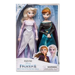 Elsa en Anna Disney pop in meisjesdoos