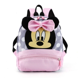 Roze vloerkleed met Disney-design voor trendy kleine meisjes