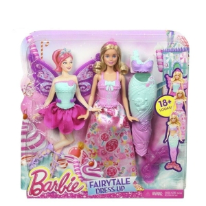 Barbie verkleedset voor meisjes, compleet