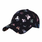 Disney Mickey huisdier voor meisjes, model zwart