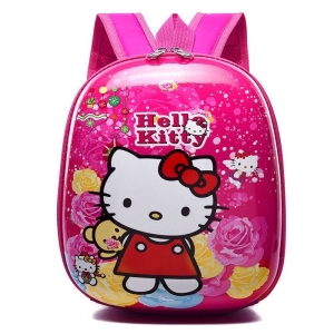 Hello Kitty patroon rugzak voor modieuze roze meisjes