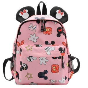 Disney Mickey Mouse rugzak voor meisjes in roze