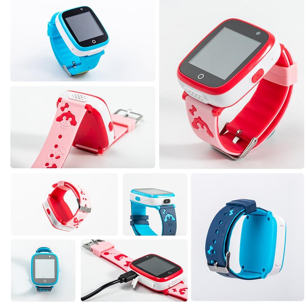 ICE-WATCH ICE smart junior RD 3.0 | 1.19 | 39mm Smartwatch Pink/white ICE-WATCH ICE smart junior RD 3.0 | 1.19 | 39mm Smartwatch Pink/white