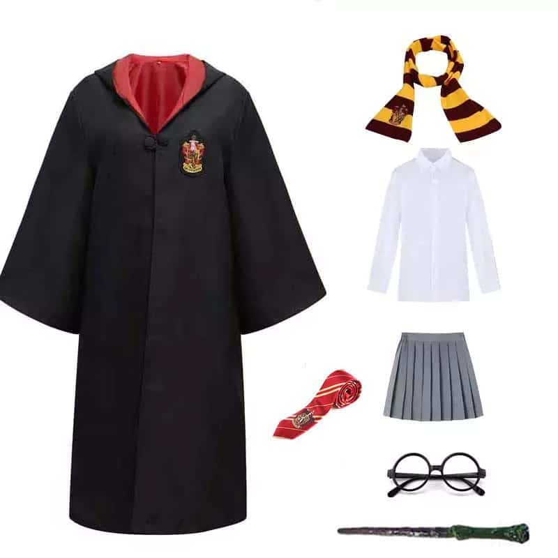 Hermelien Granger Harry Potter vermomming • Kleine Piraten