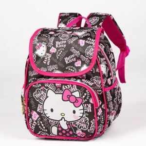 Hello Kitty-schooltas voor kleine meisjes in verschillende kleuren