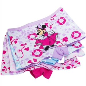 Minnie-print boxershorts