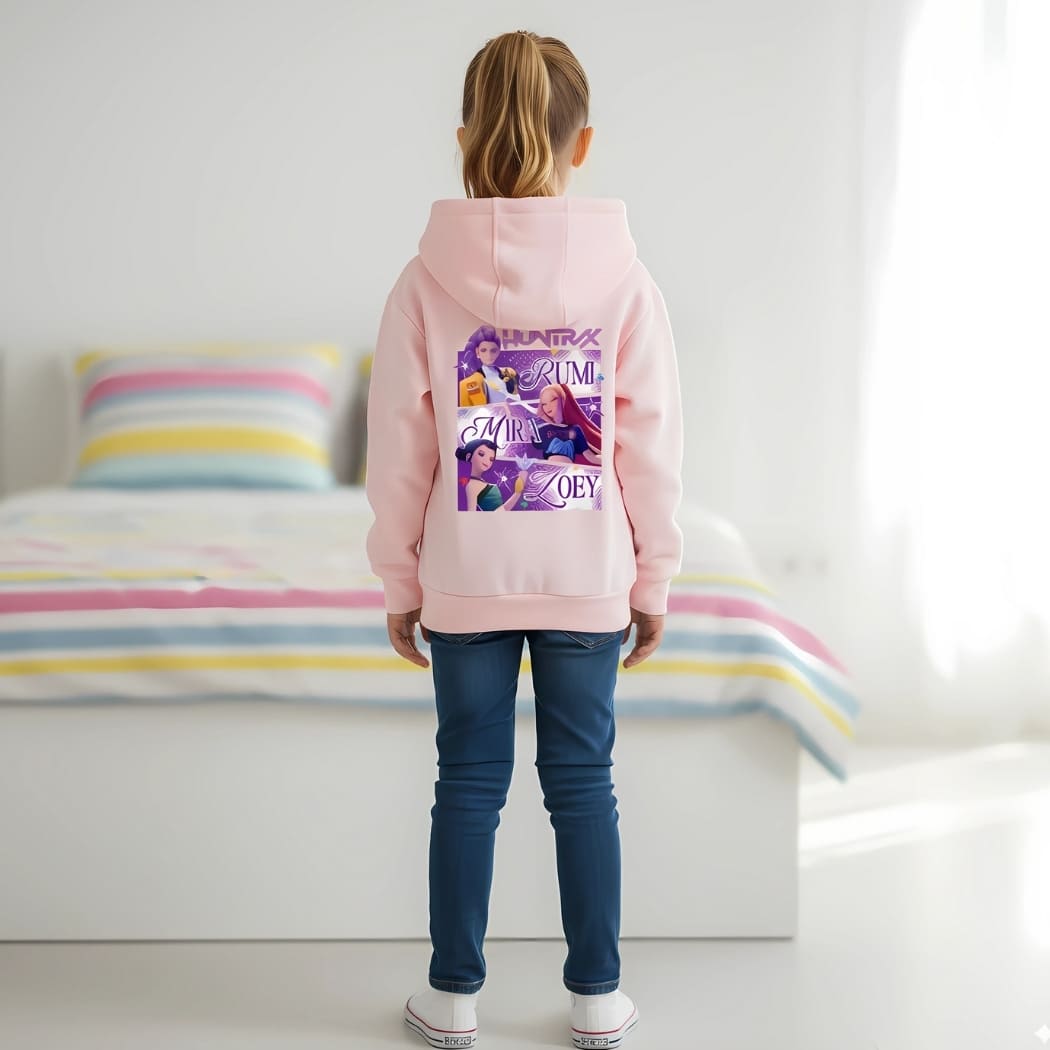 Set van 3 poppen K-pop Demon Hunters • Kinder World