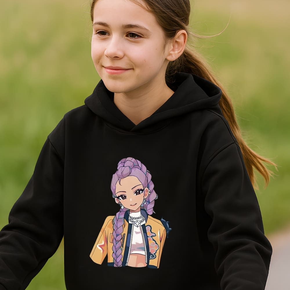 Kds kpop demon hunters clothng - Etsy Belgë